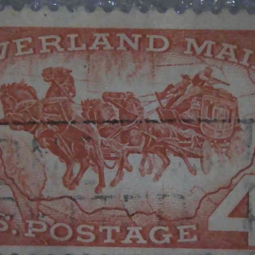 Stamps Vintage Usps Mail Lot of 9 USA. Stamps Collectible very good condition - Picture 10 of 10